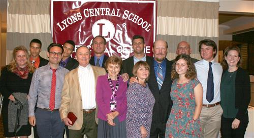 Lawrence family 